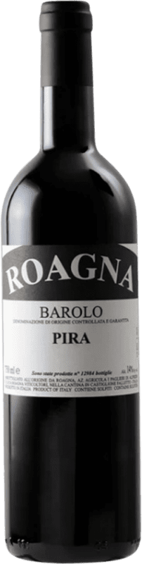 137,95 € | Red wine Roagna La Pira D.O.C.G. Barolo Piemonte Italy Nebbiolo 75 cl
