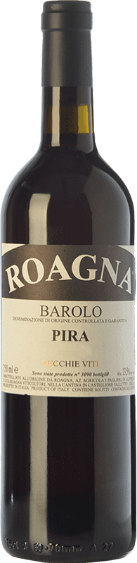 359,95 € | Vin rouge Roagna La Pira Vecchie Vigne D.O.C.G. Barolo Piémont Italie Nebbiolo 75 cl