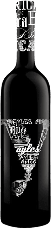 18,95 € 免费送货 | 红酒 Pago de Aylés Y Barrica 年轻的 D.O.P. Vino de Pago Aylés