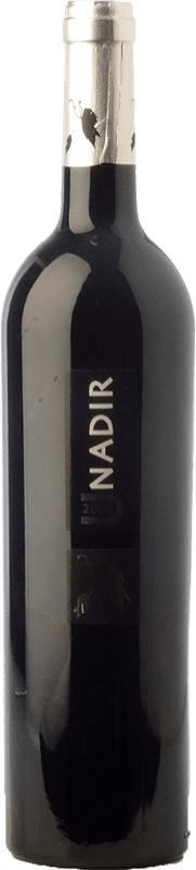 8,95 € | Red wine Pago de las Encomiendas Nadir Roble I.G.P. Vino de la Tierra de Extremadura Estremadura Spain Tempranillo, Syrah Bottle 75 cl