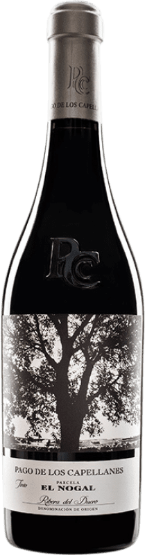 83,95 € Free Shipping | Red wine Pago de los Capellanes El Nogal Reserve D.O. Ribera del Duero