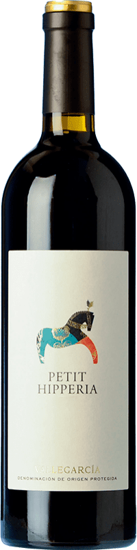 16,95 € | 红酒 Pago de Vallegarcía Petit Hipperia 年轻的 I.G.P. Vino de la Tierra de Castilla 卡斯蒂利亚 - 拉曼恰 西班牙 Merlot, Syrah, Cabernet Sauvignon, Cabernet Franc, Petit Verdot 75 cl