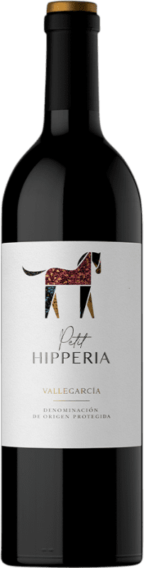 25,95 € Free Shipping | Red wine Pago de Vallegarcía Petit Hipperia Young I.G.P. Vino de la Tierra de Castilla