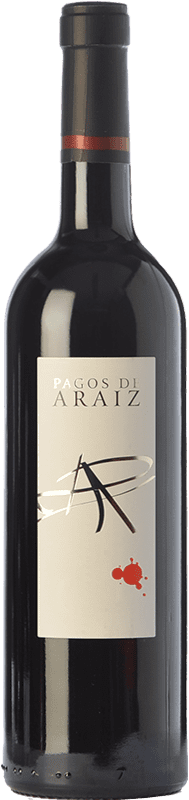 8,95 € 免费送货 | 红酒 Pagos de Aráiz 橡木 D.O. Navarra