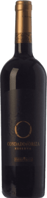 Бесплатная доставка | Красное вино Pagos del Rey Condado de Oriza Резерв D.O. Ribera del Duero Кастилия-Леон Испания Tempranillo 75 cl