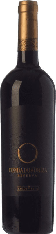 26,95 € Kostenloser Versand | Rotwein Pagos del Rey Condado de Oriza Reserve D.O. Ribera del Duero