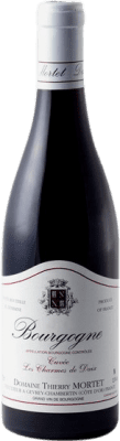 Thierry Mortet Les Charmes de Daix Rouge Pinot Noir Bourgogne 75 cl