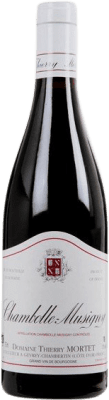 Thierry Mortet Pinot Black Chambolle-Musigny 75 cl