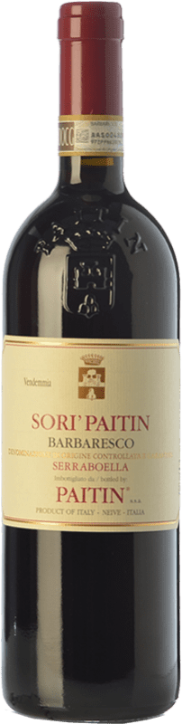 46,95 € Бесплатная доставка | Красное вино Paitin Sorì D.O.C.G. Barbaresco