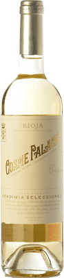 Cosme Palacio Crianza — Kurze Fassreifung