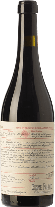 71,95 € Envío gratis | Vino Tinto Cosme Palacio 1894 Reserva D.O.Ca. Rioja