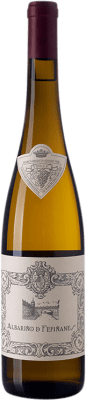 Envoi gratuit | Vin blanc Palacio de Fefiñanes D.O. Rías Baixas Galice Espagne Albariño 75 cl