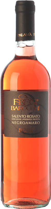 5,95 € 送料無料 | ロゼワイン Palamà Fregi Barocchi Rosato I.G.T. Salento