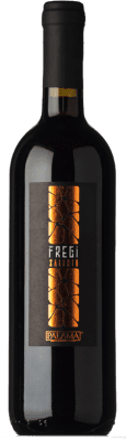 Palamà Fregi Barocchi Rosso Negroamaro Salento 75 cl