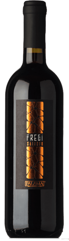 7,95 € 免费送货 | 红酒 Palamà Fregi Barocchi Rosso I.G.T. Salento