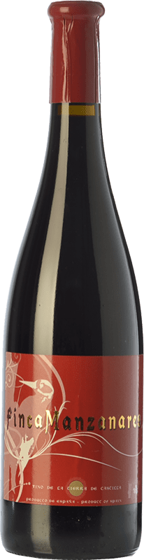 6,95 € | Red wine Palarea Finca Manzanares Aged I.G.P. Vino de la Tierra de Castilla Castilla la Mancha Spain Merlot, Syrah, Cabernet Sauvignon 75 cl