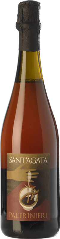 8,95 € 免费送货 | 红酒 Paltrinieri Sant'Agata D.O.C. Lambrusco di Sorbara