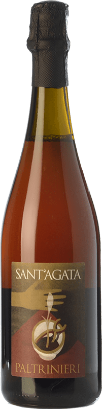 9,95 € | Red wine Paltrinieri Sant'Agata D.O.C. Lambrusco di Sorbara Emilia-Romagna Italy Lambrusco di Sorbara 75 cl