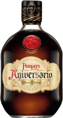 朗姆酒 Pampero Aniversario 70 cl