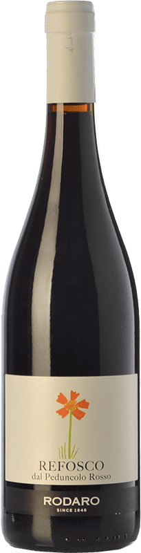 17,95 € | Красное вино Paolo Rodaro D.O.C. Colli Orientali del Friuli Фриули-Венеция-Джулия Италия Refosco 75 cl