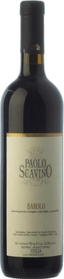 Paolo Scavino Nebbiolo Barolo старения 75 cl