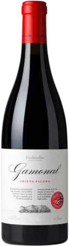 12,95 € Kostenloser Versand | Rotwein Pardevalles Gamonal Alterung D.O. Tierra de León