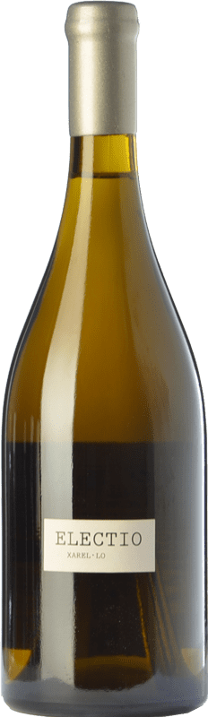 36,95 € | White wine Parés Baltà Electio Crianza D.O. Penedès Catalonia Spain Xarel·lo Bottle 75 cl