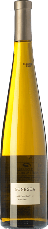 16,95 € 免费送货 | 白酒 Parés Baltà Ginesta Blanc D.O. Penedès