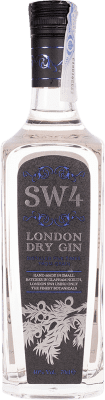 Джин Park Place SW4 London Dry Gin 70 cl