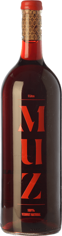 Free Shipping | Vermouth Partida Creus Muz Catalonia Spain 1 L