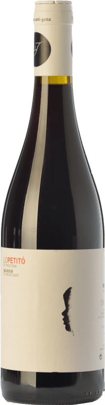 10,95 € | Red wine Pascona Lo Petitó Young D.O. Montsant Catalonia Spain Merlot, Syrah Bottle 75 cl