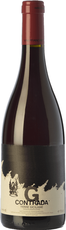 49,95 € | Red wine Passopisciaro Contrada G I.G.T. Terre Siciliane Sicily Italy Nerello Mascalese Bottle 75 cl