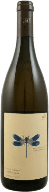 Envoi gratuit | Vin blanc Andreas Tscheppe Blue Dragonfly Estiria Autriche Sauvignon Blanc 75 cl