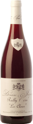 Paul Jacqueson Les Cloux Pinot Noir — Пино Нуар Rully 1er Premier Cru Crianza — Крианса 75 cl