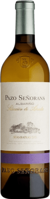 免费送货 | 白酒 Pazo de Señorans Selección de Añada D.O. Rías Baixas 加利西亚 西班牙 Albariño 75 cl