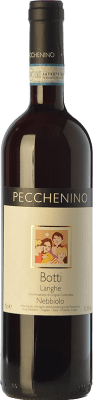 Pecchenino Botti Nebbiolo Langhe 75 cl