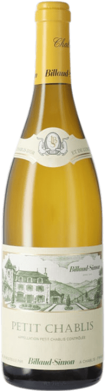 19,95 € | White wine Billaud-Simon A.O.C. Petit-Chablis Burgundy France Chardonnay Bottle 75 cl