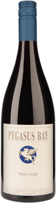 Pegasus Bay Pinot Black Waipara Резерв 75 cl