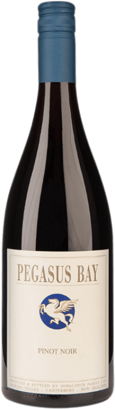 58,95 € | Red wine Pegasus Bay Reserva I.G. Waipara Waipara New Zealand Pinot Black Bottle 75 cl
