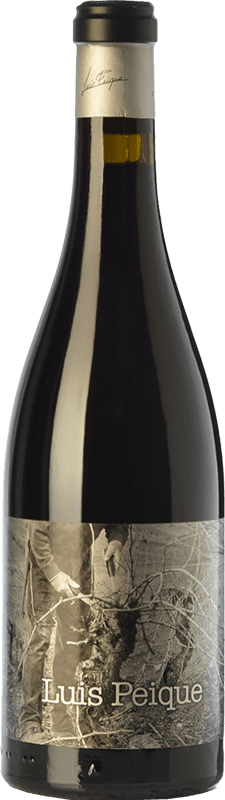 45,95 € | Red wine Peique Luis Aged D.O. Bierzo Castilla y León Spain Mencía Bottle 75 cl