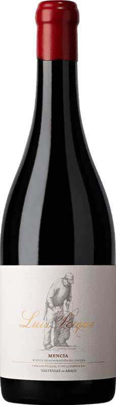 53,95 € | 赤ワイン Peique Luis 高齢者 D.O. Bierzo カスティーリャ・イ・レオン スペイン Mencía 75 cl