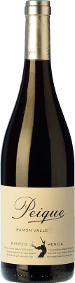 Peique Ramón Valle Mencía Bierzo 若い 75 cl