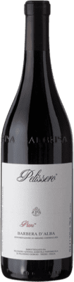 Pelissero Piani Barbera Barbera d'Alba 75 cl