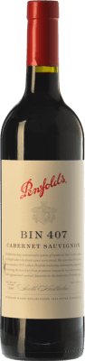 Penfolds Bin 407 Cabernet Sauvignon Southern Australia 高齢者 75 cl