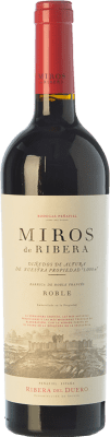 Peñafiel Miros Ribera del Duero Oak 75 cl