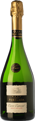 Perelada Cuvée Especial ブルットの自然