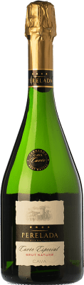 Perelada & Chivite Brut Nature — ブリュット・ナチュール Cuvée, 特別