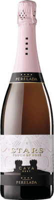 Perelada Stars Touch of Rosé 香槟 Cava 75 cl