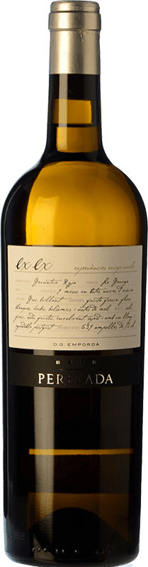 88,95 € | Red wine Perelada Ex Ex 11 Aged D.O. Empordà Catalonia Spain Grenache, Samsó, Grenache White, Macabeo 75 cl