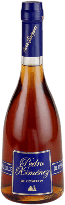 9,95 € | 甜酒 Pérez Barquero Cosecha D.O. Montilla-Moriles 安达卢西亚 西班牙 Pedro Ximénez 瓶子 Medium 50 cl